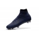 News 2016 Nike Mercurial Superfly FG ACC Cleats Dark Blue