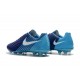 Nike Magista Opus II FG Firm Ground Football Shoes - Deep Blue