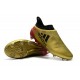 adidas X 17+ Purespeed FG Football Boots Gold Red Black