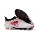 adidas X 17+ Purespeed FG Football Boots White Red