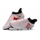 adidas X 17+ Purespeed FG Football Boots White Red