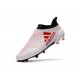 adidas X 17+ Purespeed FG Football Boots White Red
