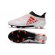 adidas X 17+ Purespeed FG Football Boots White Red