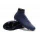 News 2016 Nike Mercurial Superfly FG ACC Cleats Dark Blue