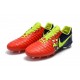New Nike Tiempo Legend 7 FG ACC Football Boots - Red Barcelona