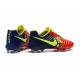 New Nike Tiempo Legend 7 FG ACC Football Boots - Red Barcelona