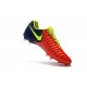 New Nike Tiempo Legend 7 FG ACC Football Boots - Red Barcelona