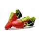 New Nike Tiempo Legend 7 FG ACC Football Boots - Red Barcelona