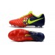 New Nike Tiempo Legend 7 FG ACC Football Boots - Red Barcelona