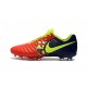New Nike Tiempo Legend 7 FG ACC Football Boots - Red Barcelona
