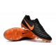 New Nike Tiempo Legend 7 FG ACC Football Boots - Black Orange