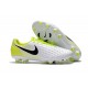 New Nike Magista Opus 2 FG Soccer Boots White Black Volt