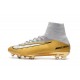 Nike Ronaldo Mercurial Superfly V FG Soccer Cleat -CR7 Quinto Triunfo