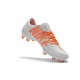 Nike Mercurial Vapor 11 FG New Football Boot - White Orange