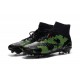 News 2016 Nike Mercurial Superfly FG ACC Cleats Camo Green Black
