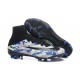 Nike High Top Mercurial Superfly V FG Soccer Cleat - Camo