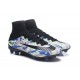 Nike High Top Mercurial Superfly V FG Soccer Cleat - Camo