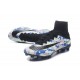 Nike High Top Mercurial Superfly V FG Soccer Cleat - Camo