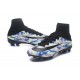 Nike High Top Mercurial Superfly V FG Soccer Cleat - Camo