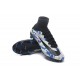 Nike High Top Mercurial Superfly V FG Soccer Cleat - Camo
