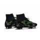 News 2016 Nike Mercurial Superfly FG ACC Cleats Camo Green Black