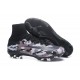 Nike High Top Mercurial Superfly V FG Soccer Cleat - Camo