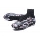 Nike High Top Mercurial Superfly V FG Soccer Cleat - Camo
