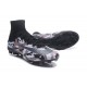 Nike High Top Mercurial Superfly V FG Soccer Cleat - Camo