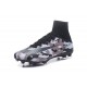 Nike High Top Mercurial Superfly V FG Soccer Cleat - Camo