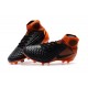 Nike Magista Obra II FG News Football Boots Black Orange