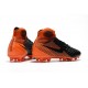 Nike Magista Obra II FG News Football Boots Black Orange