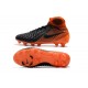 Nike Magista Obra II FG News Football Boots Black Orange