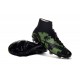 News 2016 Nike Mercurial Superfly FG ACC Cleats Camo Green Black