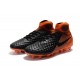 Nike Magista Obra II FG News Football Boots Black Orange