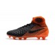 Nike Magista Obra II FG News Football Boots Black Orange
