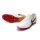New Nike Tiempo Legend 7 FG ACC Football Boots - White Golden