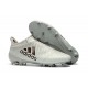 New adidas X 17+ Purespeed FG Soccer Cleats White Black