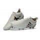 New adidas X 17+ Purespeed FG Soccer Cleats White Black