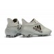 New adidas X 17+ Purespeed FG Soccer Cleats White Black