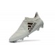 New adidas X 17+ Purespeed FG Soccer Cleats White Black