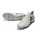 New adidas X 17+ Purespeed FG Soccer Cleats White Black