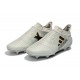 New adidas X 17+ Purespeed FG Soccer Cleats White Black
