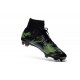 News 2016 Nike Mercurial Superfly FG ACC Cleats Camo Green Black