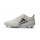 New adidas X 17+ Purespeed FG Soccer Cleats White Black