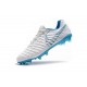 New Nike Tiempo Legend 7 FG ACC Football Boots - White Blue