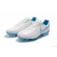 New Nike Tiempo Legend 7 FG ACC Football Boots - White Blue