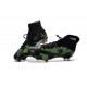 News 2016 Nike Mercurial Superfly FG ACC Cleats Camo Green Black