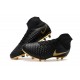 Nike Magista Obra II FG News Football Boots Black Gold