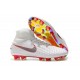 Nike Magista Obra II FG News Football Boots White Grey Crimson