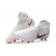 Nike Magista Obra II FG News Football Boots White Grey Crimson